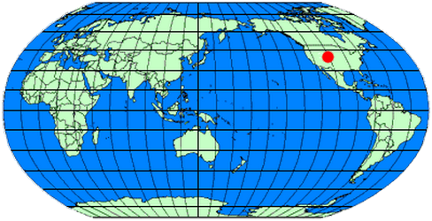 vremenska karta svijeta Jasenka Sremac vremenska karta svijeta